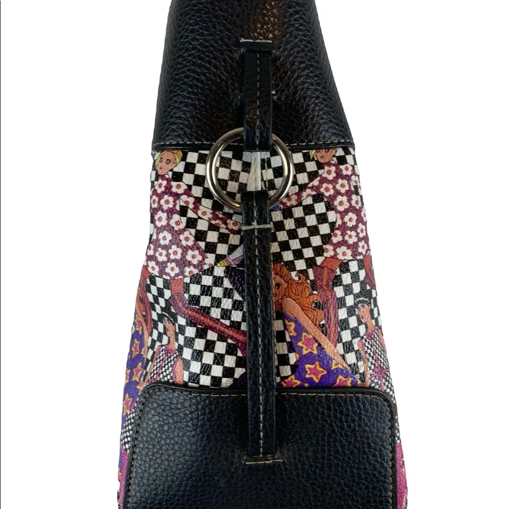 Sydney Love vintage “ fashion divas” handbag purse - Picture 5 of 9